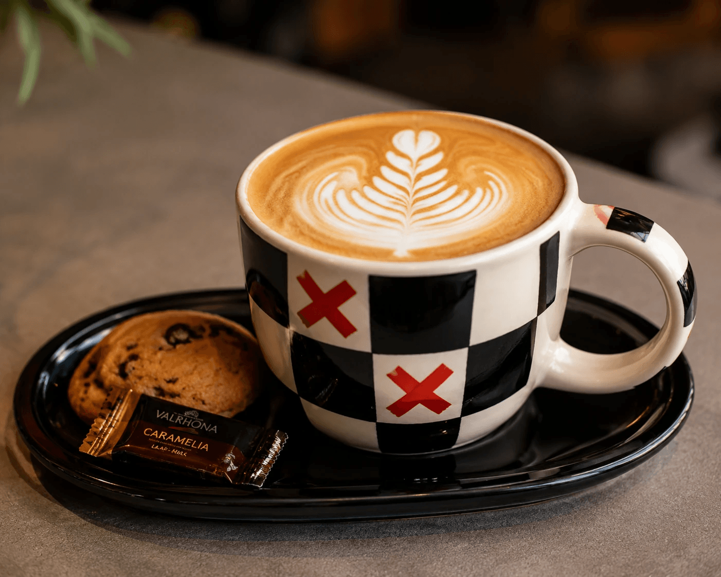 لاته / کاپوچینو